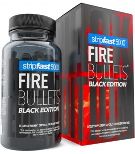 Fire Bullets Black Edition