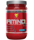 BSN Amino X, Blue Raz, 15.3 Ounce