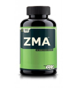 Optimum Nutrition ZMA, 180 Capsules