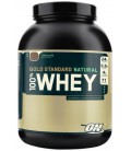 Optimum Nutrition 100% Whey Gold Standard Natural Whey, Natural Vanilla, 2 Pound