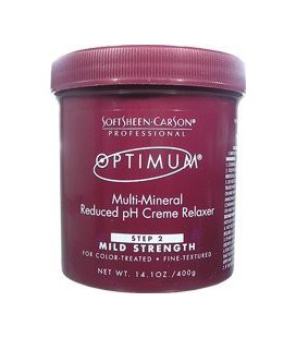 Optimum Care Multi-Mineral Relaxer Mild 14.1 oz. Jar