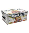 Muscle Milk Light, Ready-to-Drink, chocolate, 24 Ct, 8.5oz each