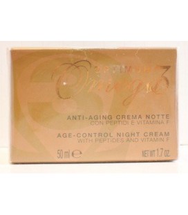 Optimum Omega 3 Age Control Night Cream - 1.7 Oz.