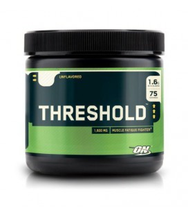 Optimum Nutrition Threshold, Unflavored, 7.13 Ounce