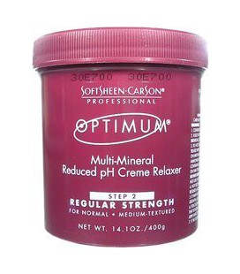 Optimum Care Multi-Mineral Relaxer Regular 14.1 oz. Jar