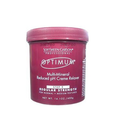 Optimum Care Multi-Mineral Relaxer Regular 14.1 oz. Jar