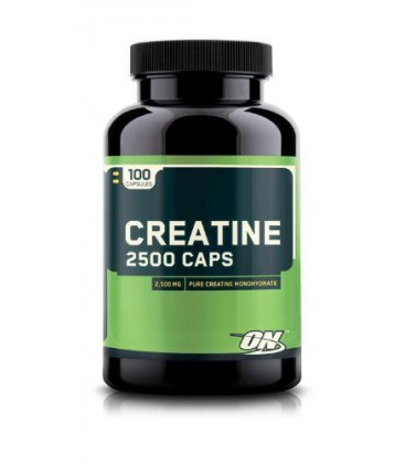 Optimum Nutrition - Creatine 2500, 2500mg, 100 capsules