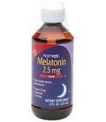 Natrol Melatonin Liquid, 8-Ounce