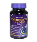 Natrol Melatonin Timed Release Tablets, 3mg 100 ea