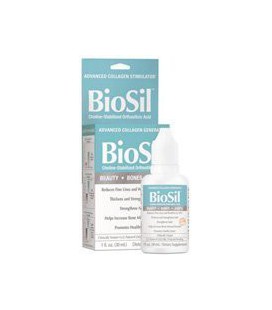 BioSil Advanced Collagen Stimulator dietary supplement - 1 oz
