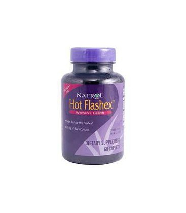 Women Hot Flashex 60 Capsules
