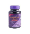 NATROL Hyaluronic Acid 40mg 30 CAPS