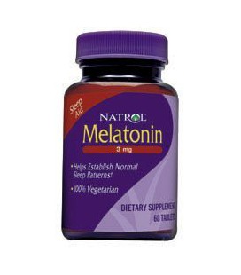 Natrol Melatonin 60 Tabs