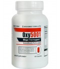 Oxy5001 Mega Thermogenic Weight Loss Supplement 120-Capsules