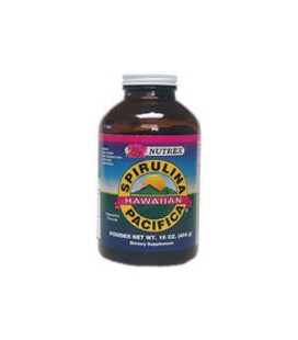 Spirulina Pacifica Powder 16 Ounces