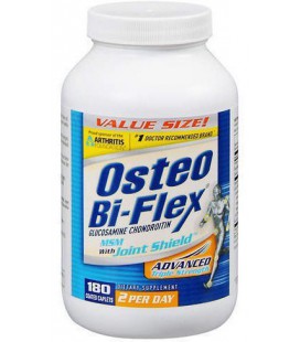 Osteo Bi-Flex Triple Strength - 180 Caplets (Mega Size)