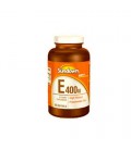Natural Vitamin E by Sundown Naturals - 150 softgels, 400 IU