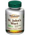 Sundown St Johns Wort Standardized 300 mg Caps, 150 ct