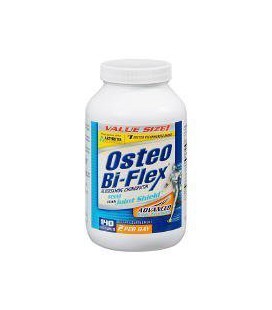 Osteo Bi-flex Advanced Triple Strength Glucosamine Chondroitin MSM - Bonus 216 Count