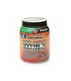 Body Fortress Whey Protein Powder - Chocolate (2 lb.)