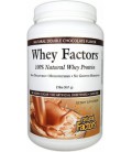 Natural Factors Whey Factors, Vanilla, 2-Pound