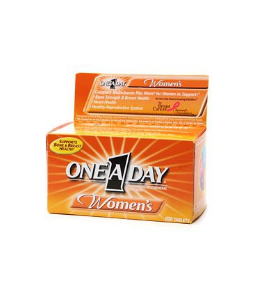 One-A-Day Formule Femme 100 caps