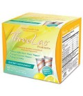 Threelac Probiotic Dietary Supplement, Natural Lemon Flavor, Includes 60 .053-Ounce Packets