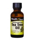Mason Vitamins Tea Tree Oil 100% Pure Australian Oil Pharmaceutical Grade, 1-Ounce