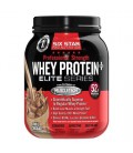 Six Star Professional Strength Whey Protein, Triple Chocolat