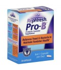 RepHresh Pro-B Probiotic Feminine Supplement, 30-Count Capsules