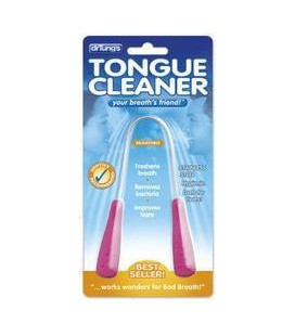 Dr. Tung's Products: Stainless Steel Tongue Cleaner