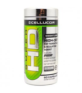 Cellucor Super HD Fat Targeting and Sculpting Agent -- 60 Capsules