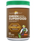 Amazing Grass Chocolate Drink Powder, Green Superfood, 17-Ounce Container