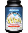 MRM All Natural Whey, Chocolate, 1.01-Pound