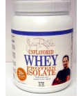 Jay Robb - Whey Isolate Unflavored 12 oz