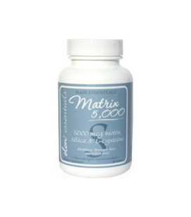 Elon Matrix 5,000 - Vitamin for Hair 60 capsules