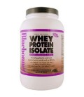 Whey Protein Isolate Chocolate - 2 lb - Powder