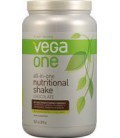 Vega - Vega One All-In-One Shake - Chocolate, 30.9 oz powder