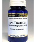NKO Neptune Krill Oil Gold, 500mg, 60 Softgels