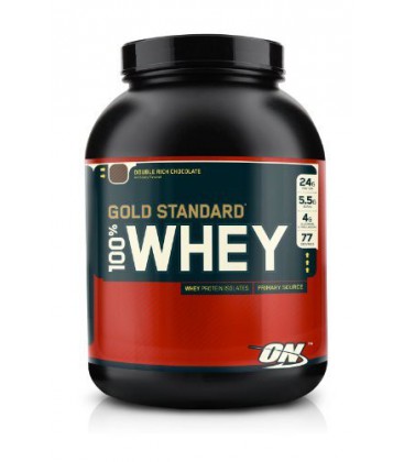 Optimum Nutrition 100% Whey Gold Standard, Chocolat Coco 2270gr