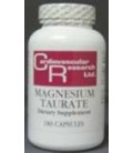 Cardiovascular Research - Magnesium Taurate, 125 mg, 180 capsules