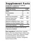 Wellesse Calcium & Vitamin D3, 1000mg, Natural Citrus Flavor, 16-Ounce Bottles (Pack of 2)