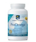 Nordic Naturals ProOmega Lemon Flavor, 1000mg - 180 Softgels