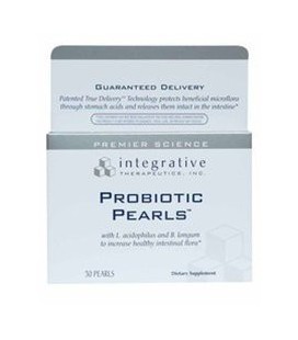 Integrative Therapeutics Probiotic Pearls, 90-Count