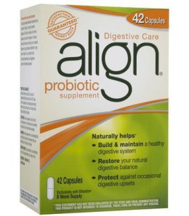 Align Digestive Care Probiotic Supplement Caps, 42 ct