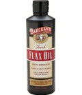 Barlean's Organic Oils Fresh Flax Oil, 16-Ounce Bottle