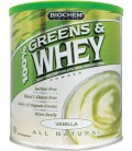 100% Greens & Whey Vanilla 1.42 lbs