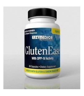 Enzymedica - GlutenEase - 120 capsules