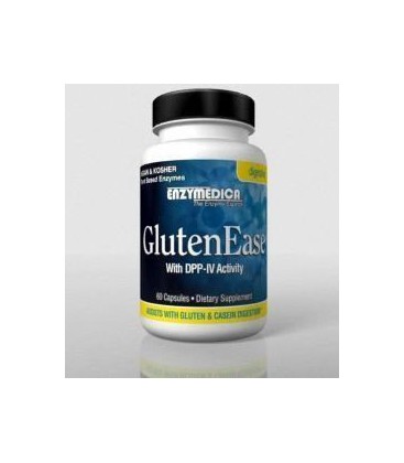 Enzymedica - GlutenEase - 120 capsules