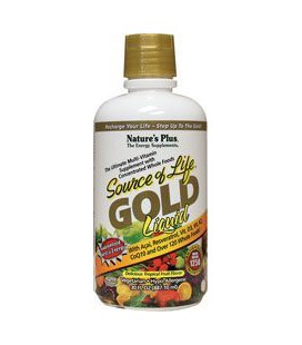 Source of Life Gold Liquid Tropical Fruit - 30 oz - Liquid